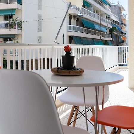 Acropolis Exclusive Apartment Athene Buitenkant foto