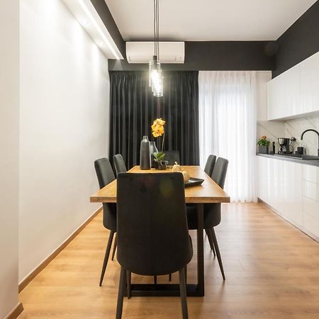 Acropolis Exclusive Apartment Athene Buitenkant foto