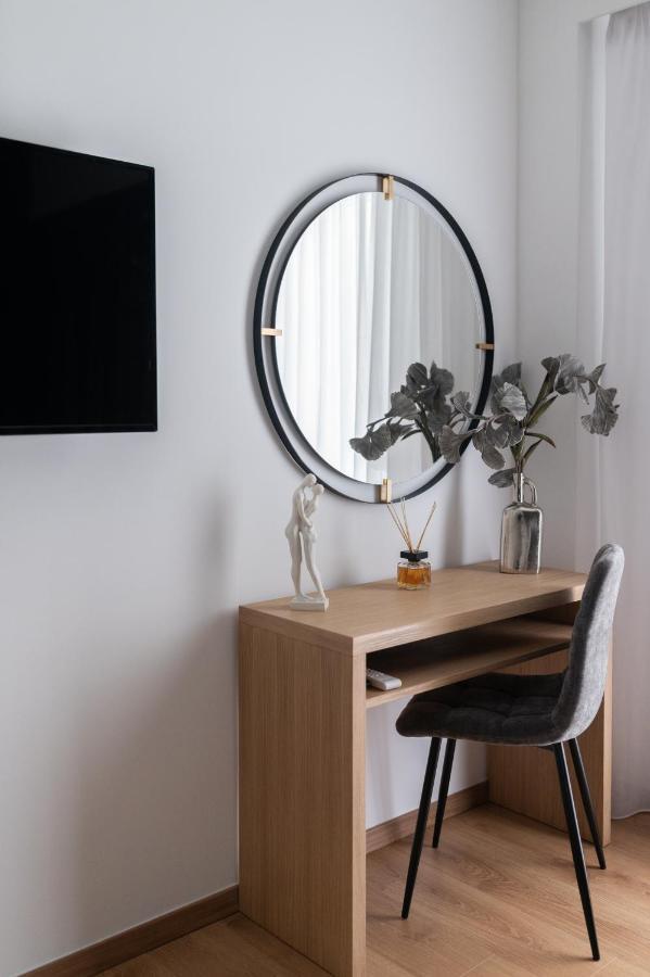 Acropolis Exclusive Apartment Athene Buitenkant foto