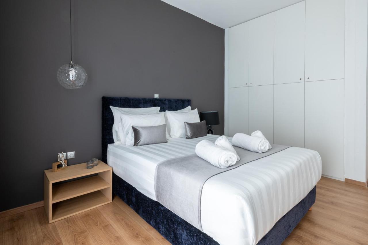 Acropolis Exclusive Apartment Athene Buitenkant foto