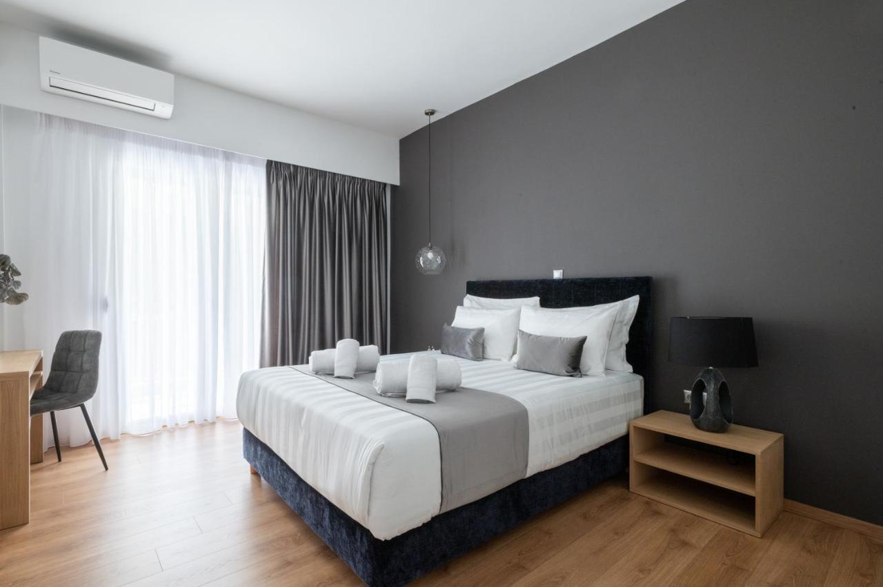 Acropolis Exclusive Apartment Athene Buitenkant foto