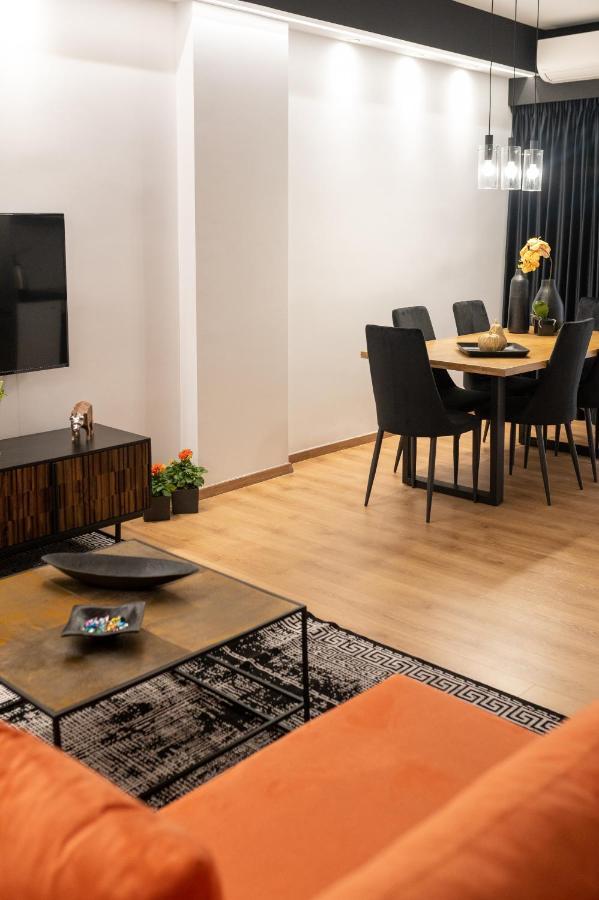 Acropolis Exclusive Apartment Athene Buitenkant foto