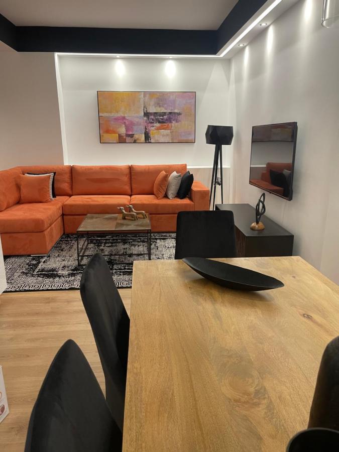 Acropolis Exclusive Apartment Athene Buitenkant foto