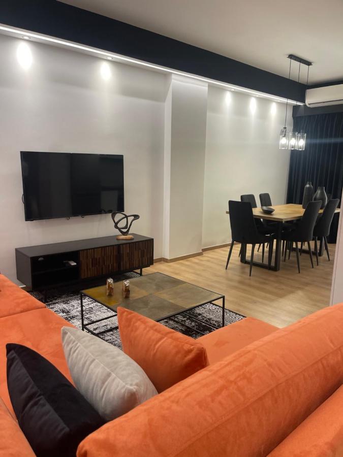 Acropolis Exclusive Apartment Athene Buitenkant foto