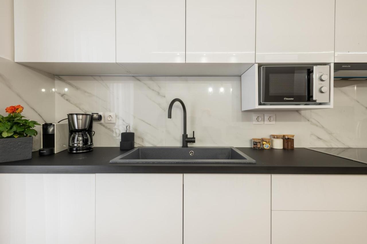 Acropolis Exclusive Apartment Athene Buitenkant foto