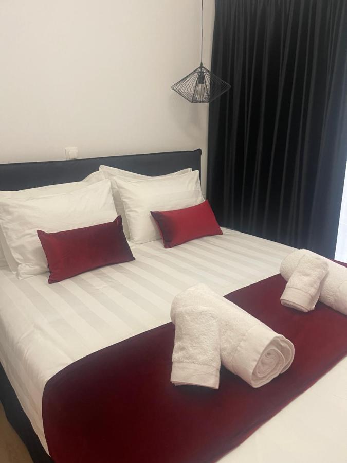 Acropolis Exclusive Apartment Athene Buitenkant foto