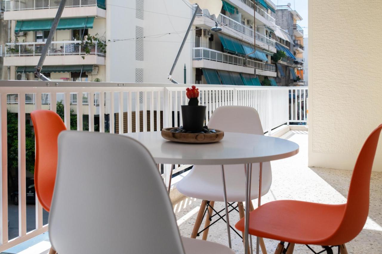 Acropolis Exclusive Apartment Athene Buitenkant foto