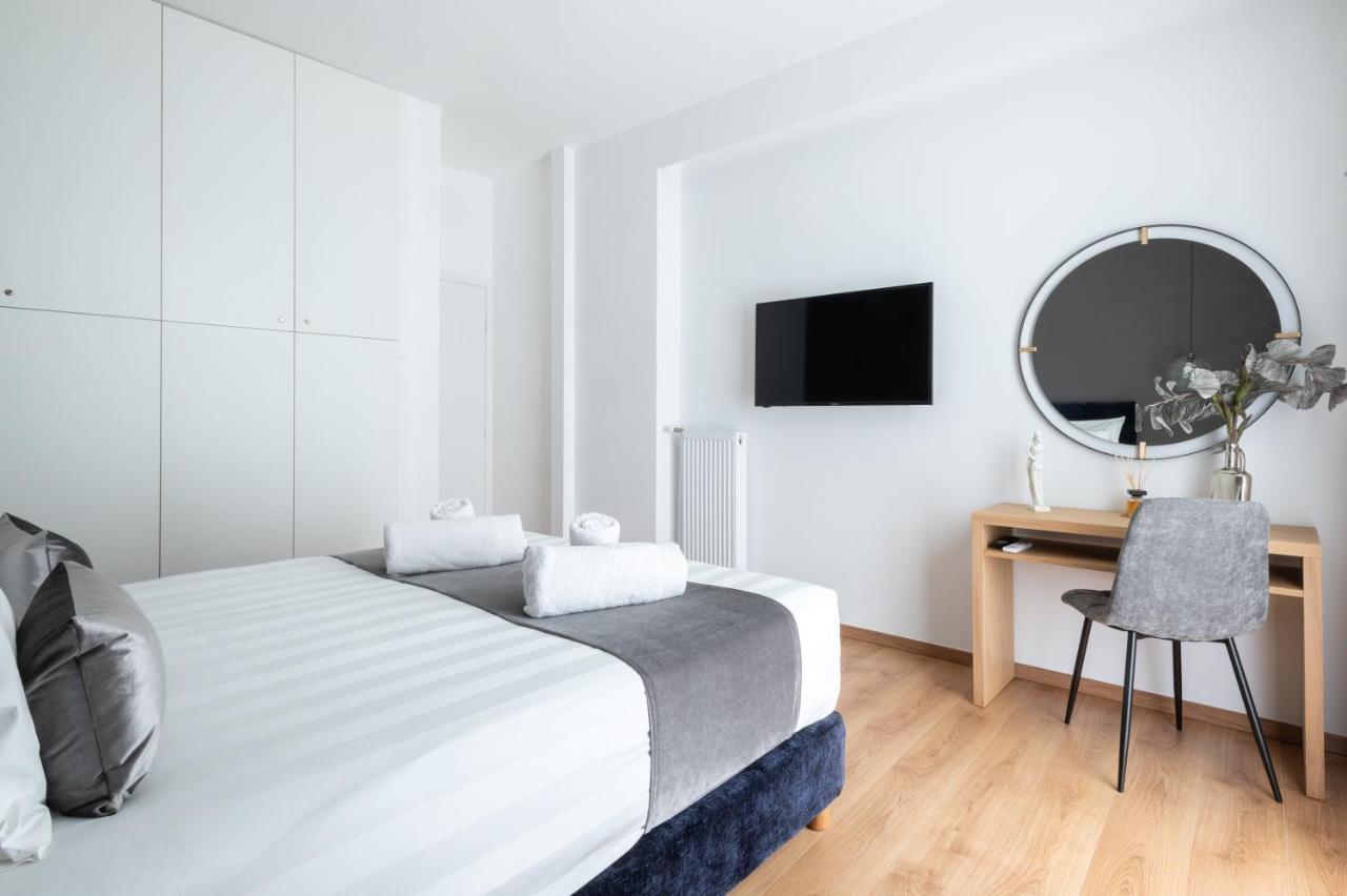 Acropolis Exclusive Apartment Athene Buitenkant foto