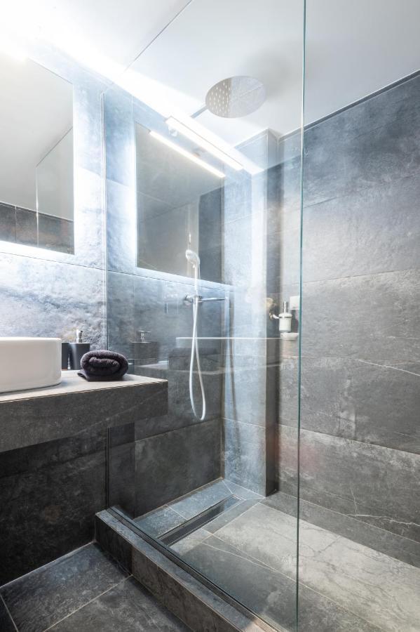 Acropolis Exclusive Apartment Athene Buitenkant foto